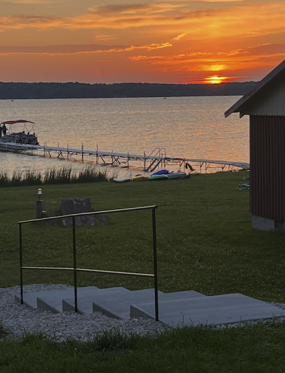 Curtis Resorts on Big Manistique Lake